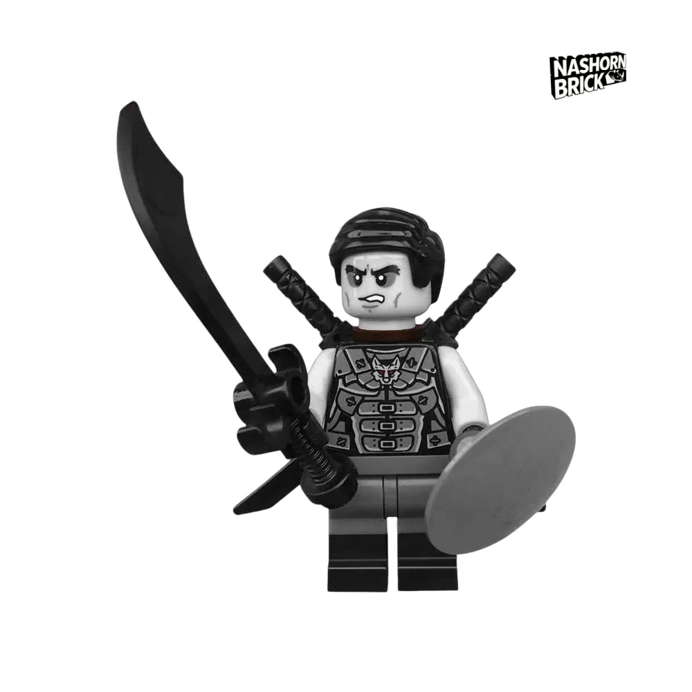 Ninjago Shade Minifigur - Ninjago Character