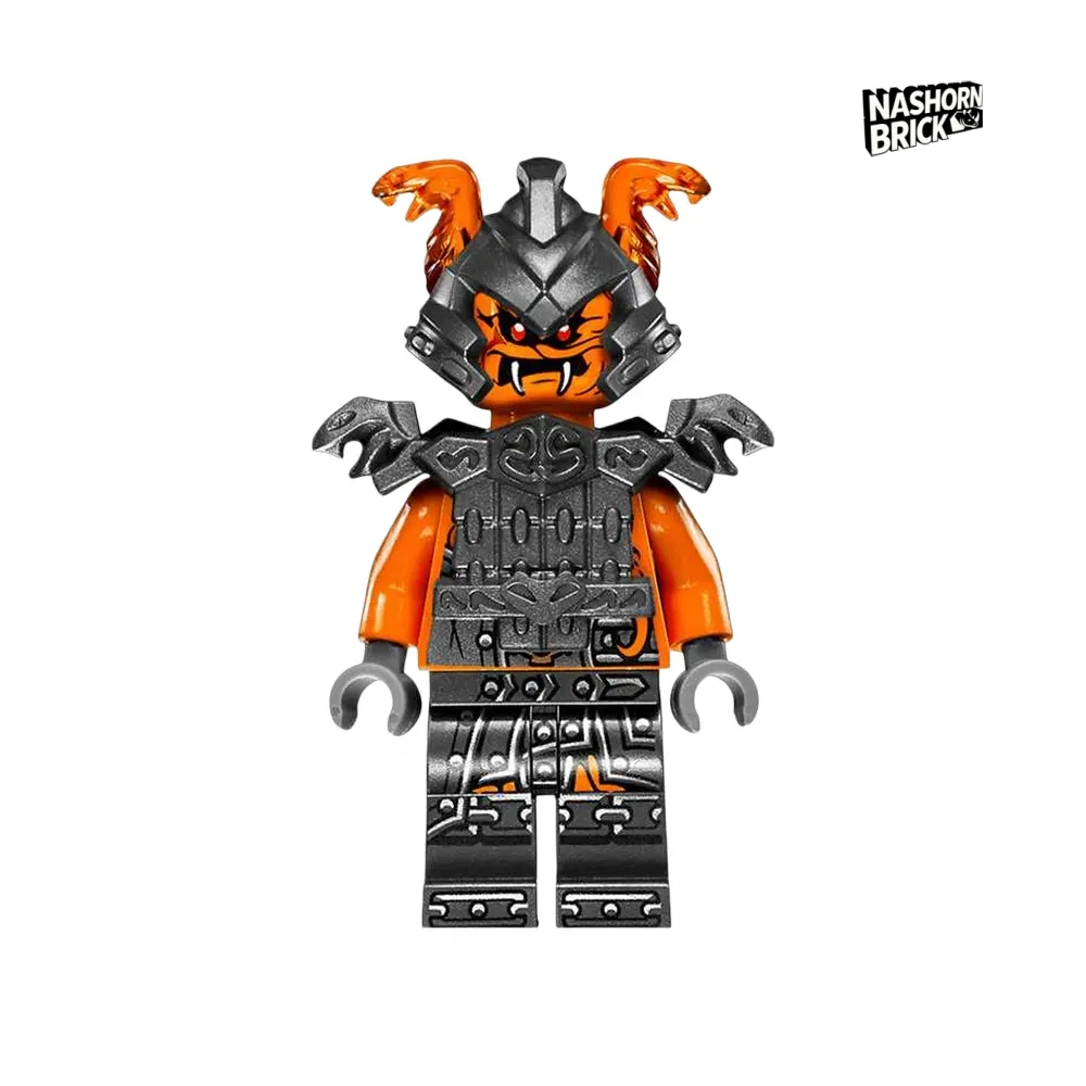 Ninjago Commander Blunck Minifigur - Ninjago Character