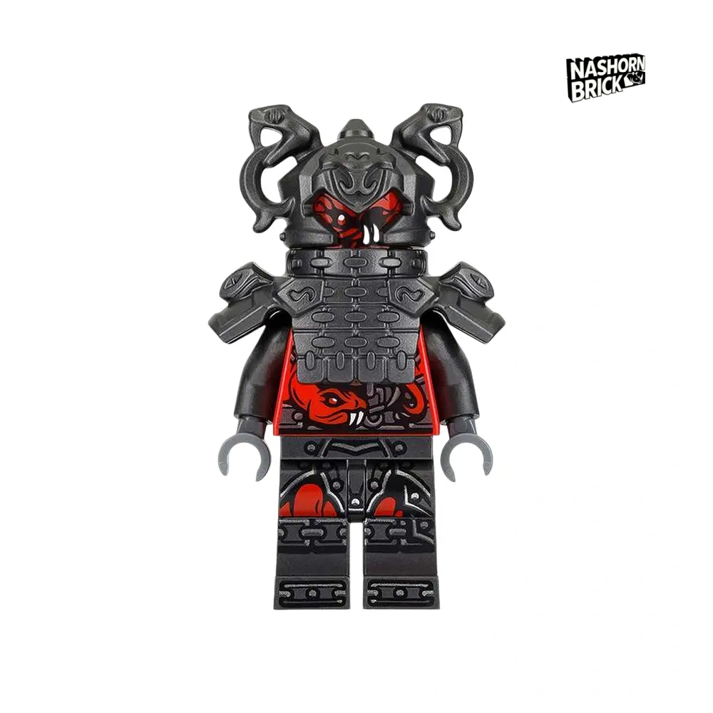 Ninjago Rivett Minifigur - Ninjago Character