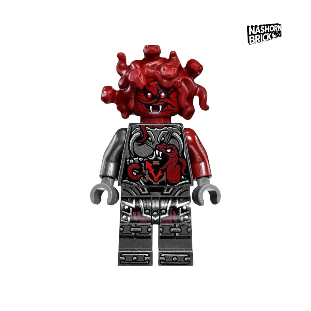 Ninjago General Machia Minifigur - Ninjago Character