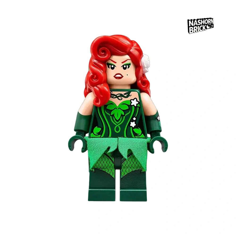 Poison Ivy Minifigur