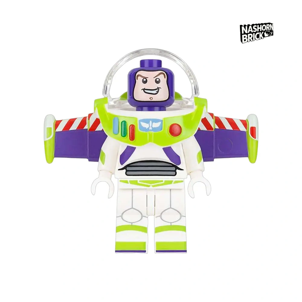 Sammler-Minifigur Buzz Lightyear Minifigur