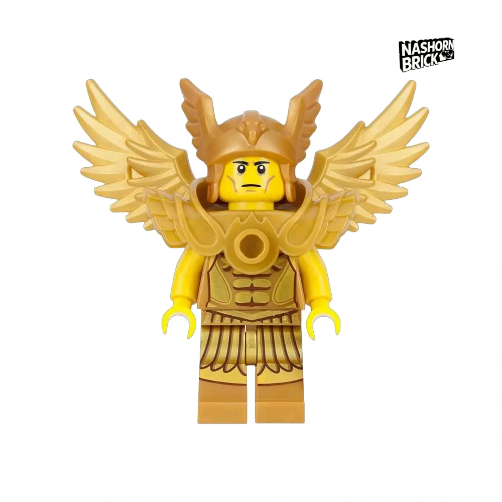 Minifigur Winged Warrior Minifigur
