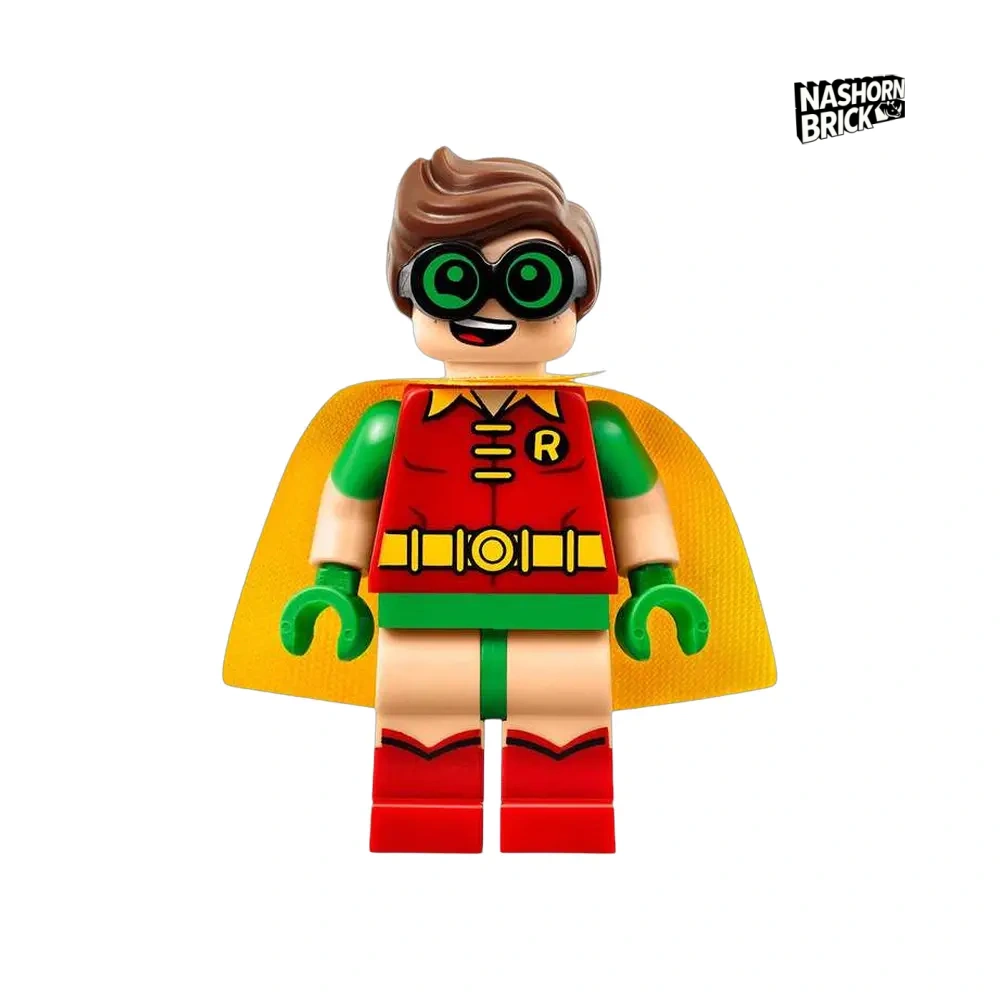 Robin Minifigur
