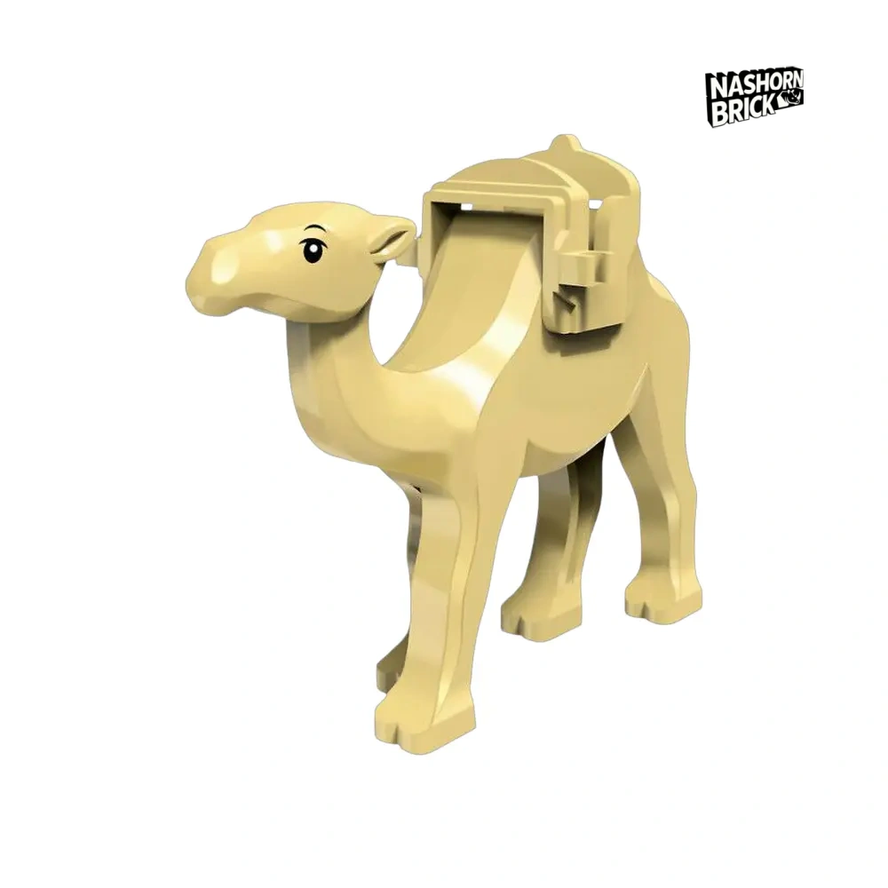 Camel For Minifigur