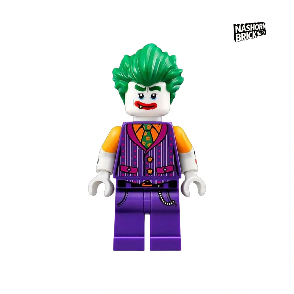 The Joker Klassische Minifigur