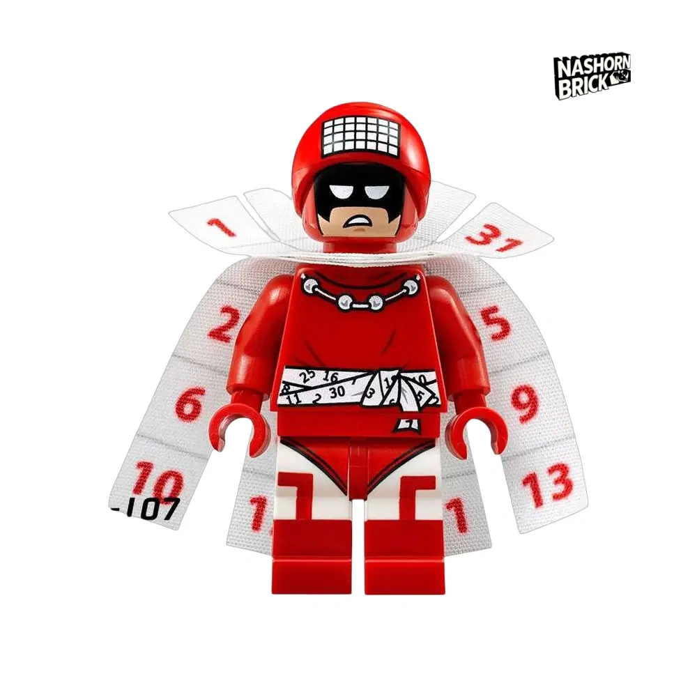Calendar Man Minifigur DCU