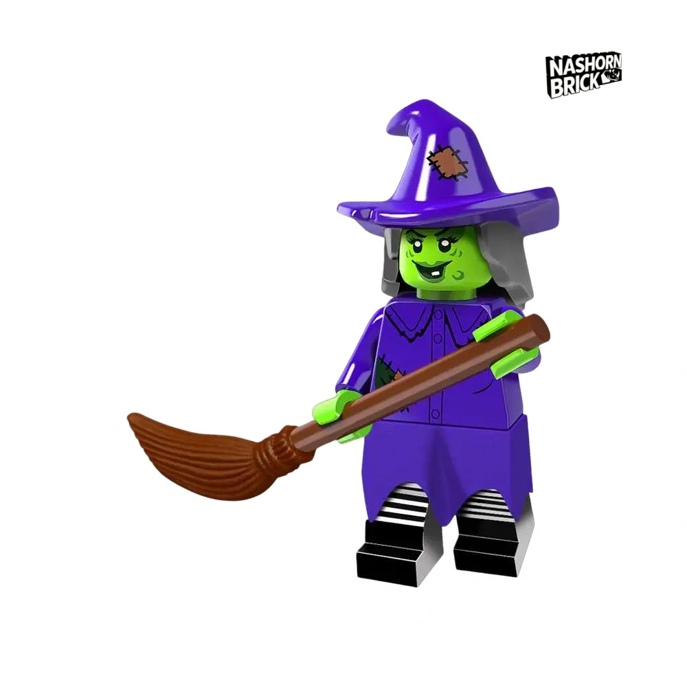 Wacky Witch Minifigur