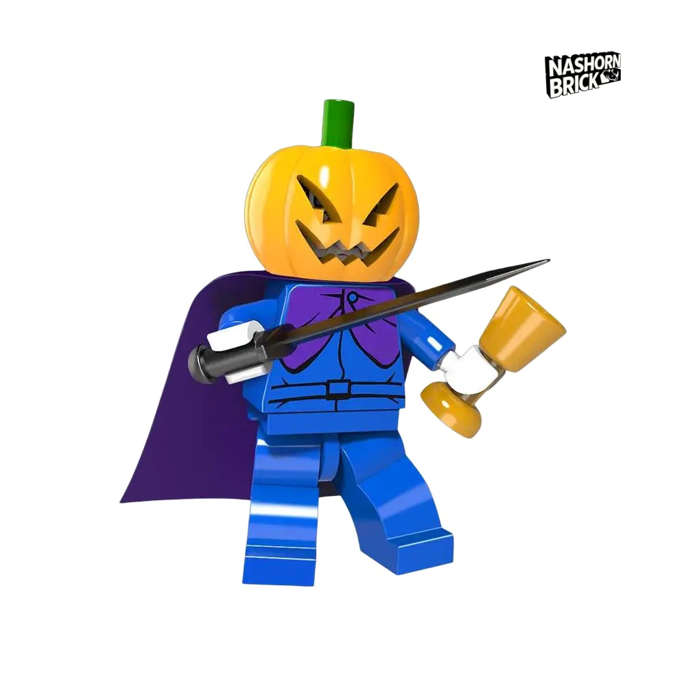 Headless Horseman Minifigur