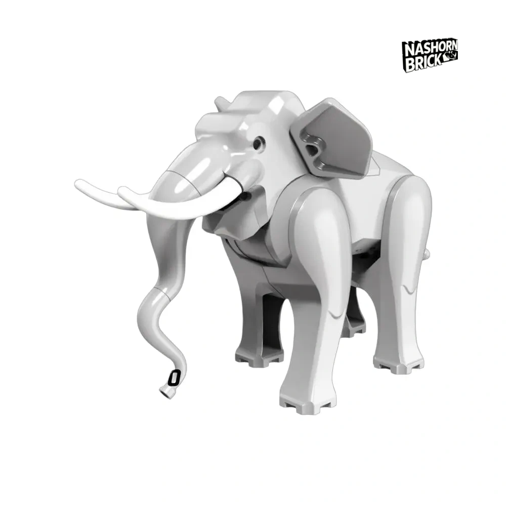 Elephant For Custom-Minifigur