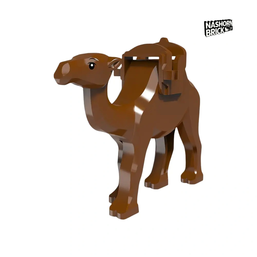 Camel For Custom-Minifigur