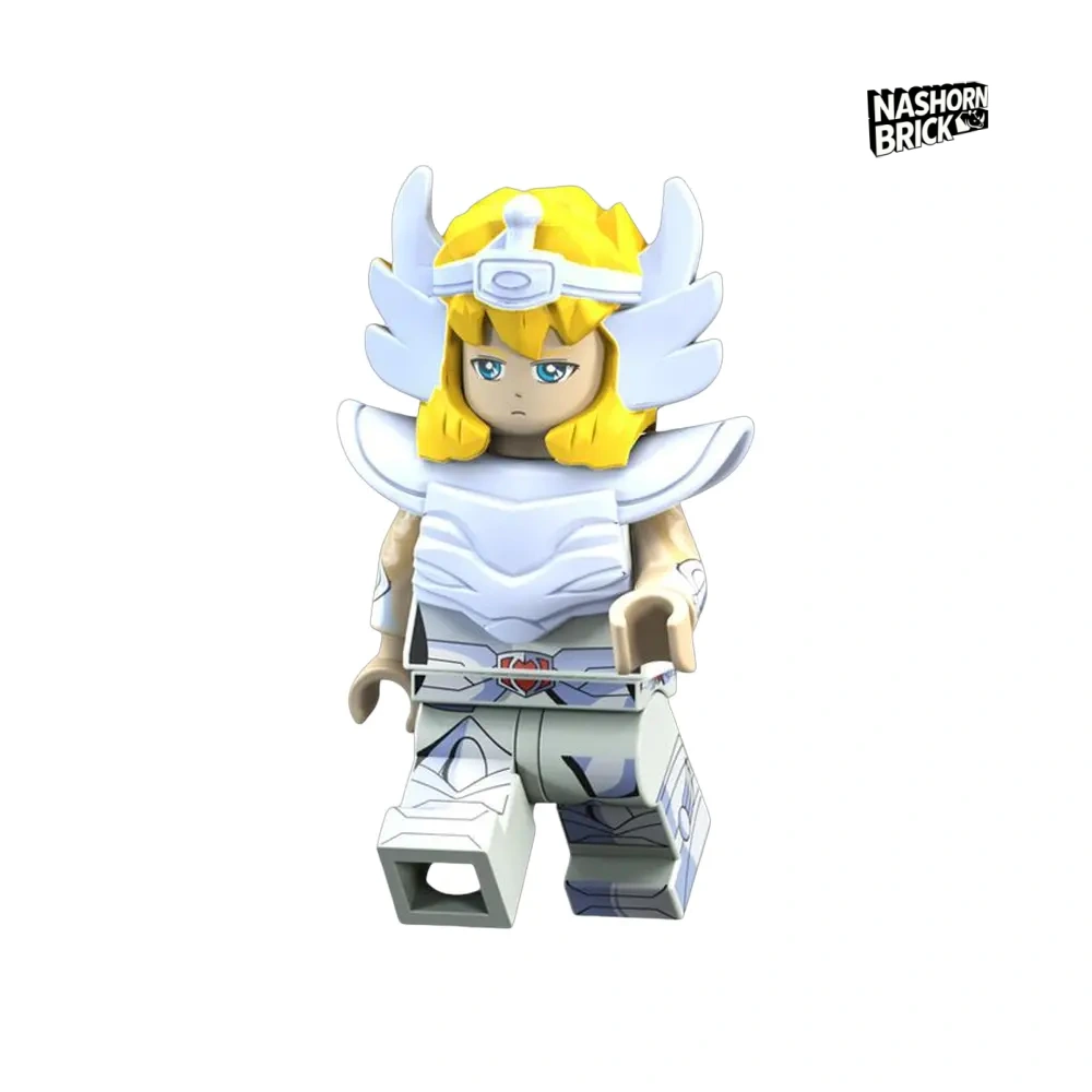 Cygnus Hyoga Minifigur - Gold Saints