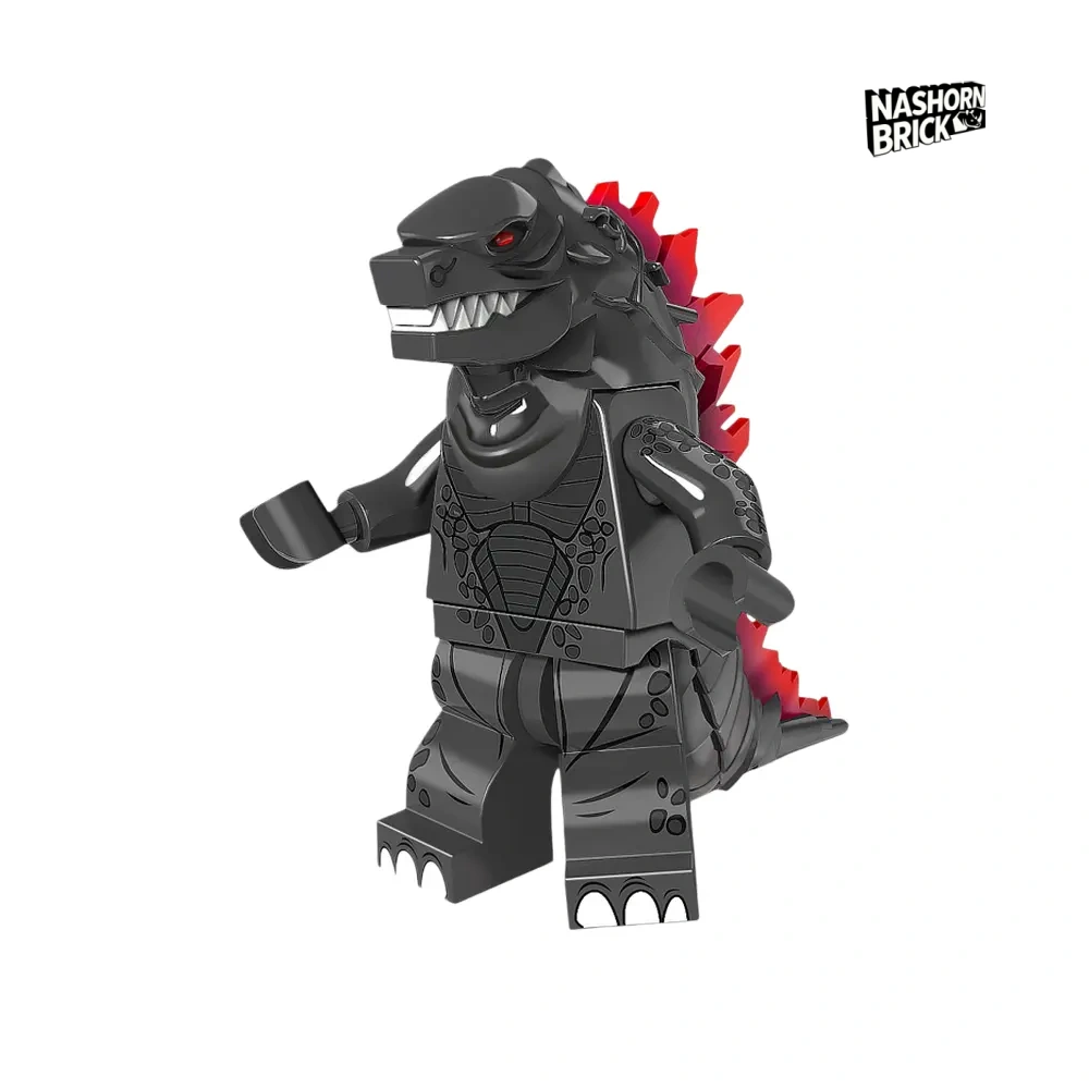 Shin Godzilla Minifigur - Godzilla