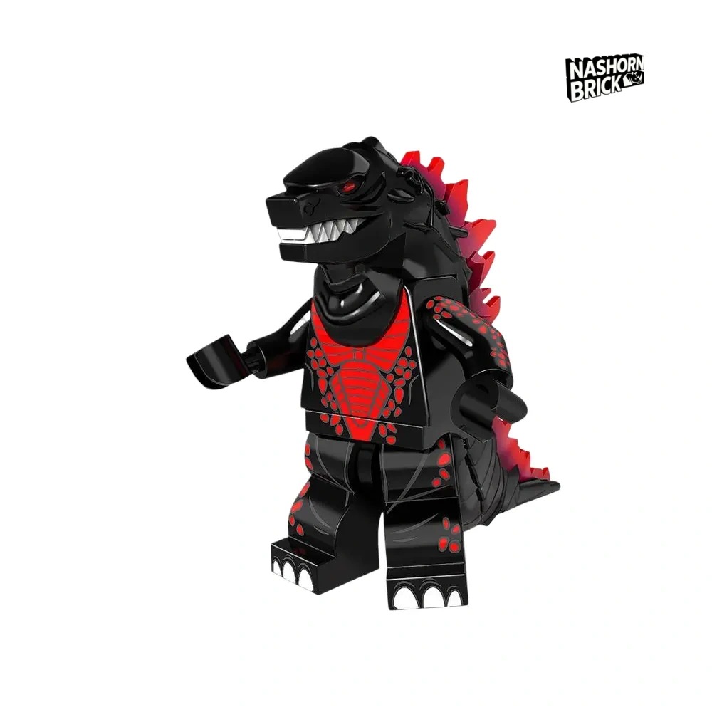 Godzilla Minifigur