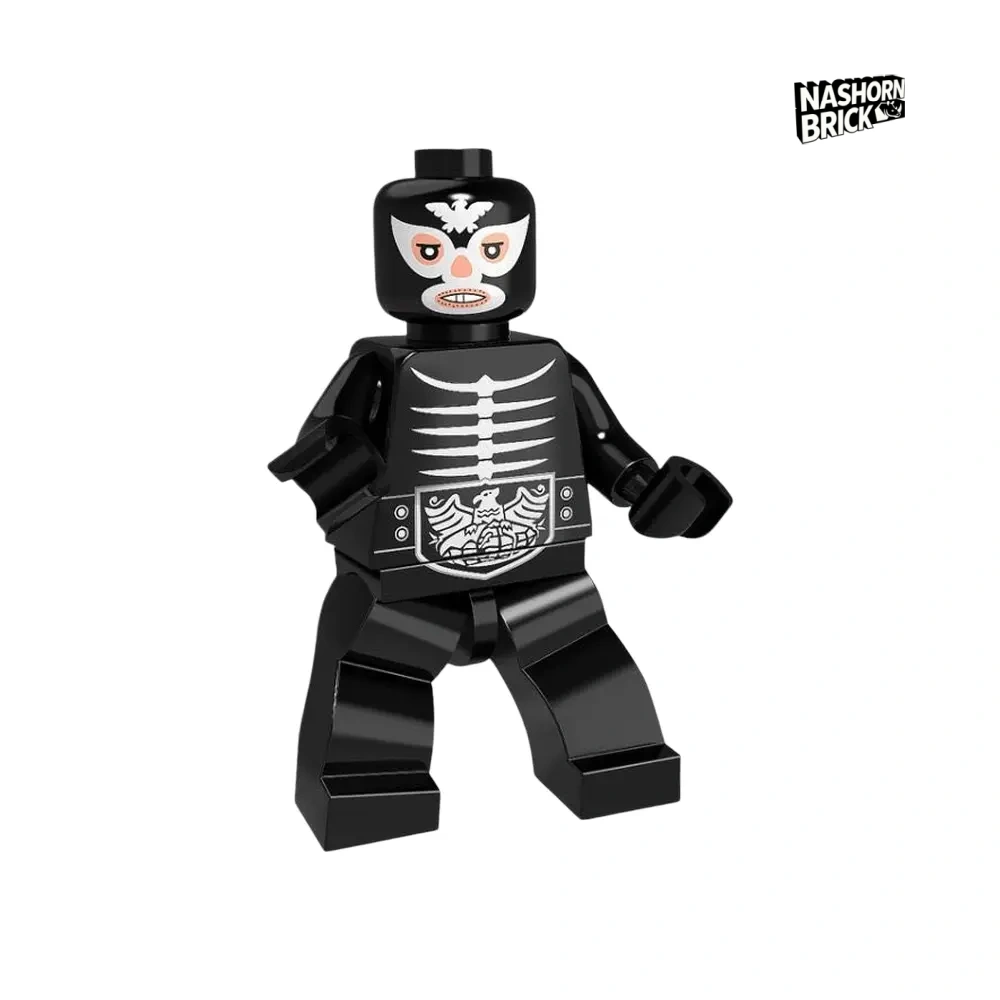 Shocker Troop Einzelne Minifigur - Masked Rider