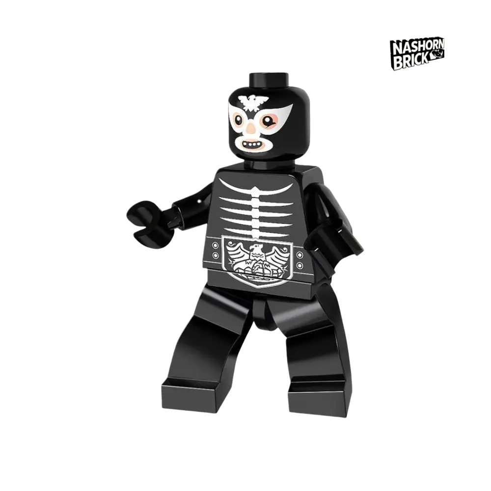 Shocker Troop Minifigur - Masked Rider