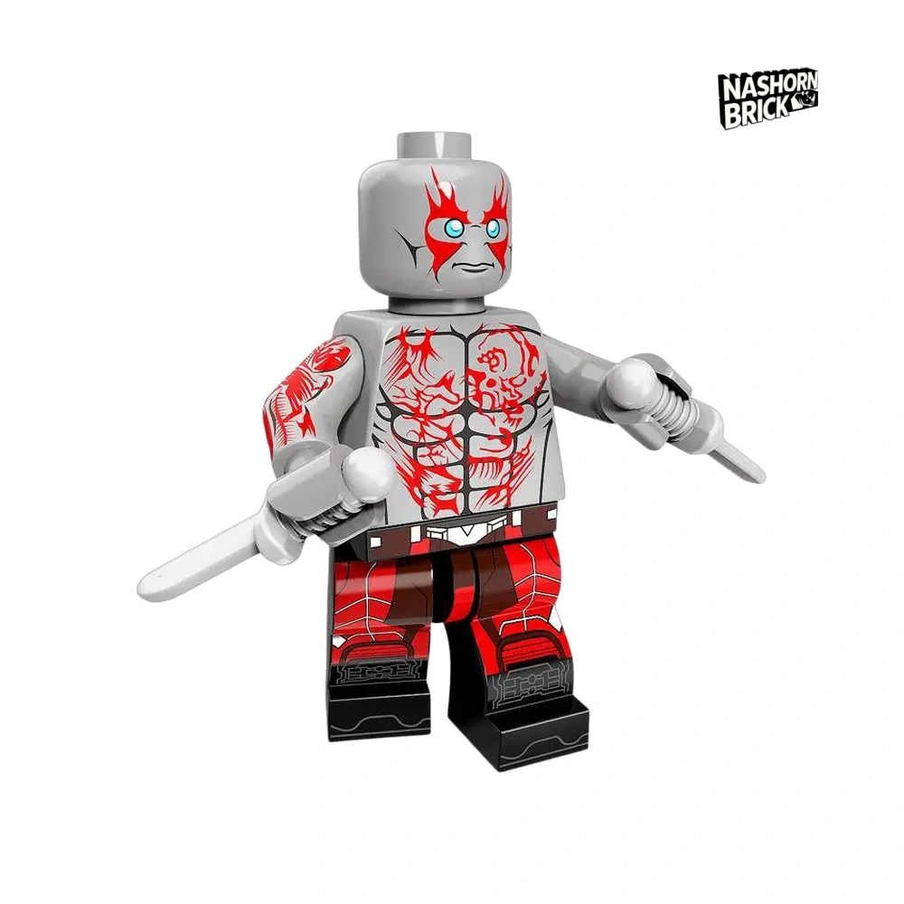 Drax the Destroyer Sammler-Minifigur