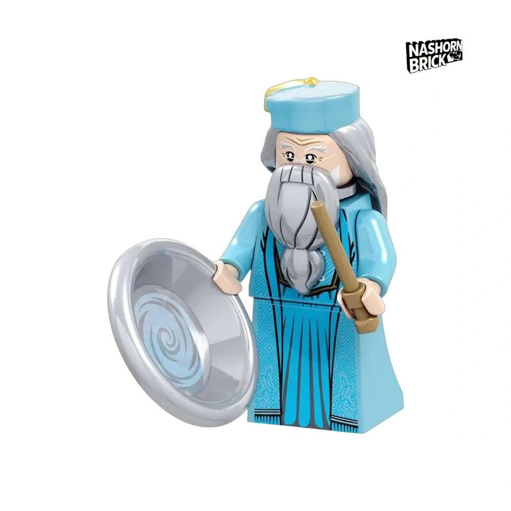 Albus Dumbledore Limitierte Minifigur - Harry Potter