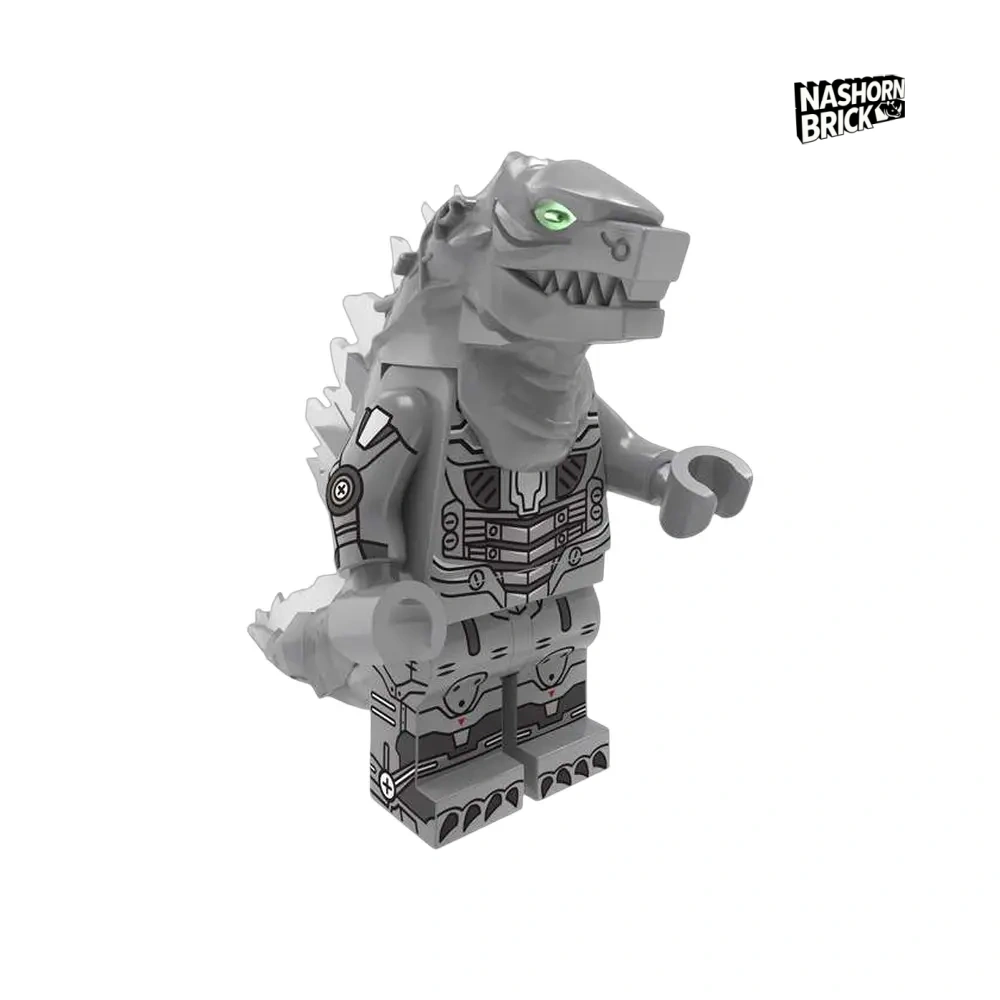 Mechagodzilla Minifigur - Godzilla