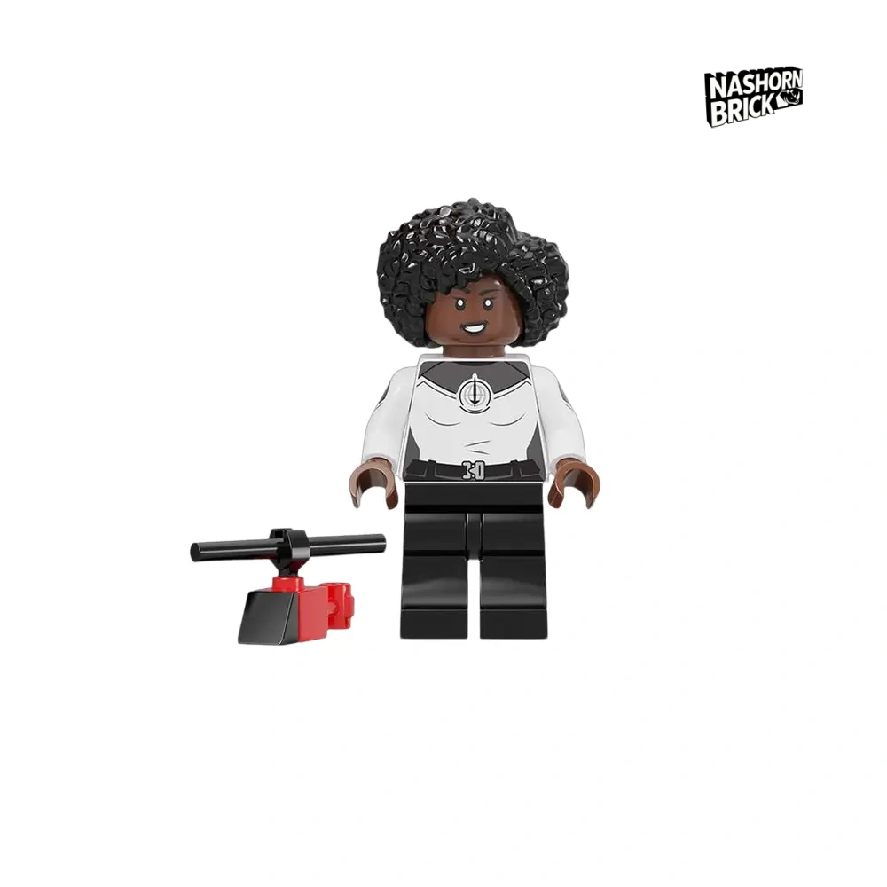 Monica Rambeau Minifigur