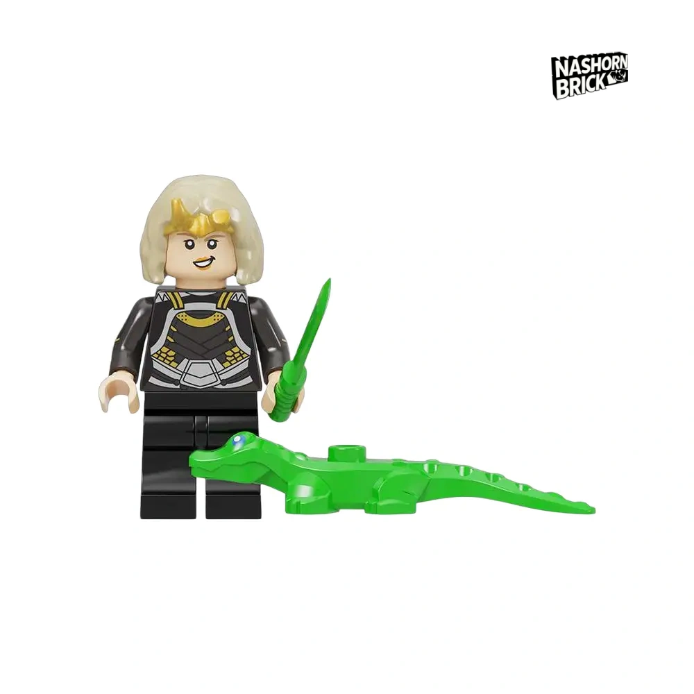 Sylvie Marvel Serien-Minifigur
