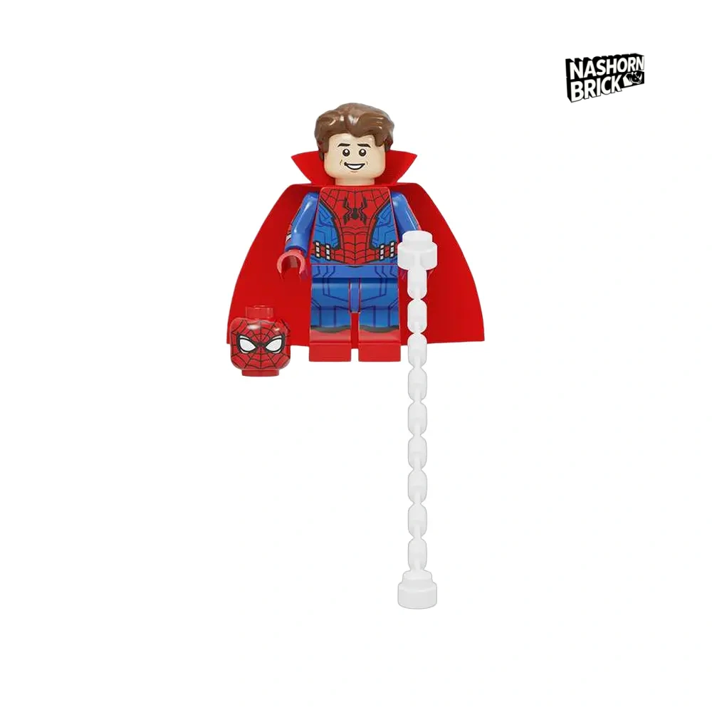 Zombie Hunter Spidey Serien-Minifigur