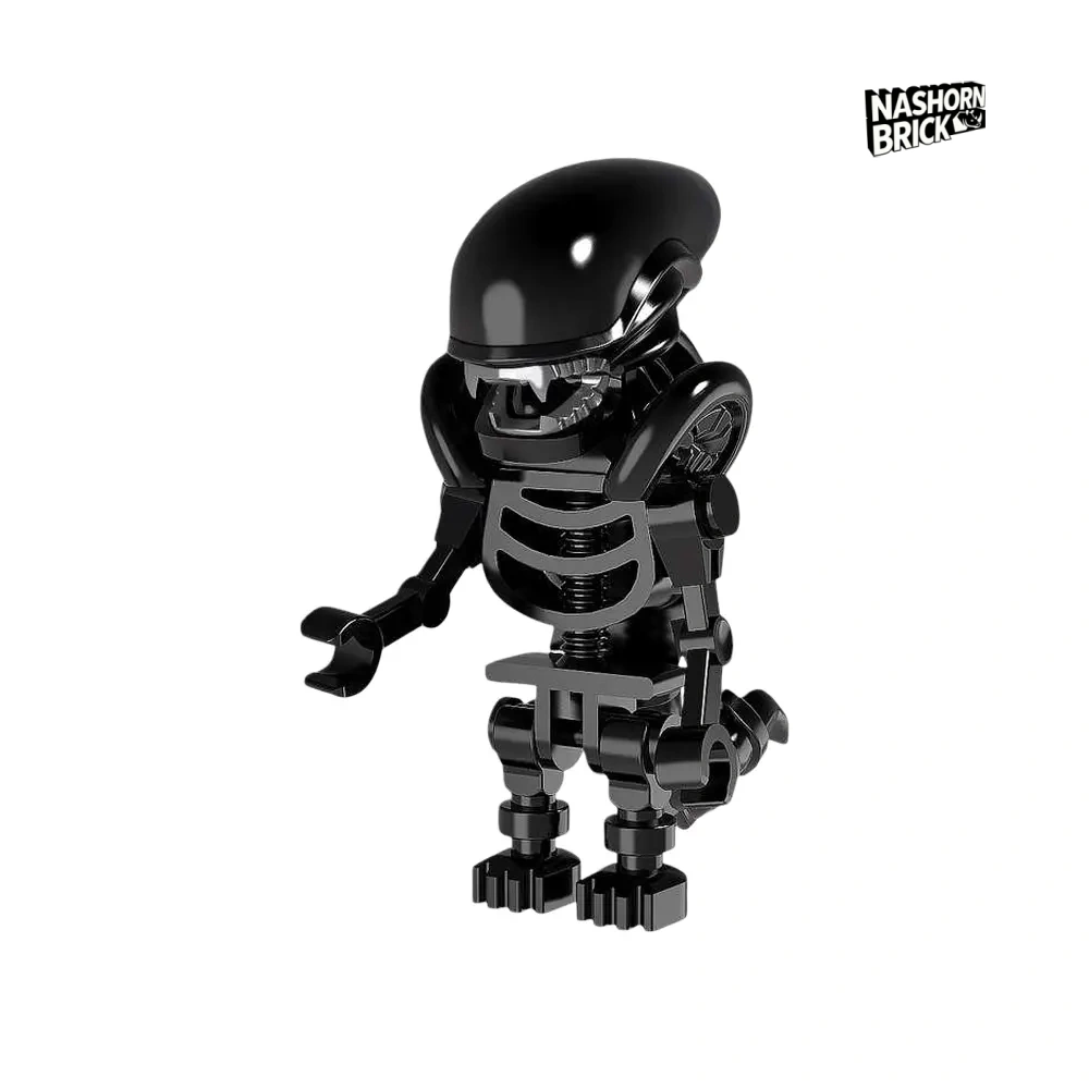 Xenomorph Minifigur - Aliens
