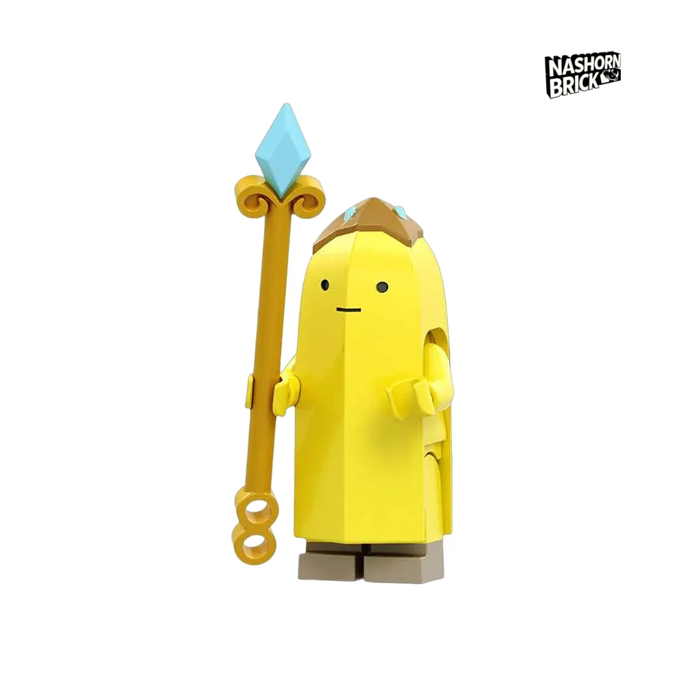 Banana Guard Minifigur - Adventure Time