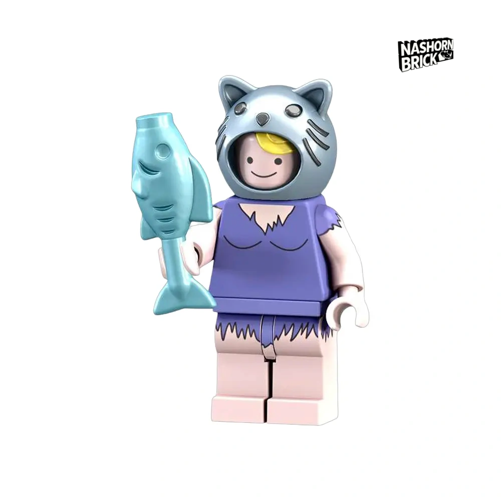 Susan Strong Minifigur - Adventure Time