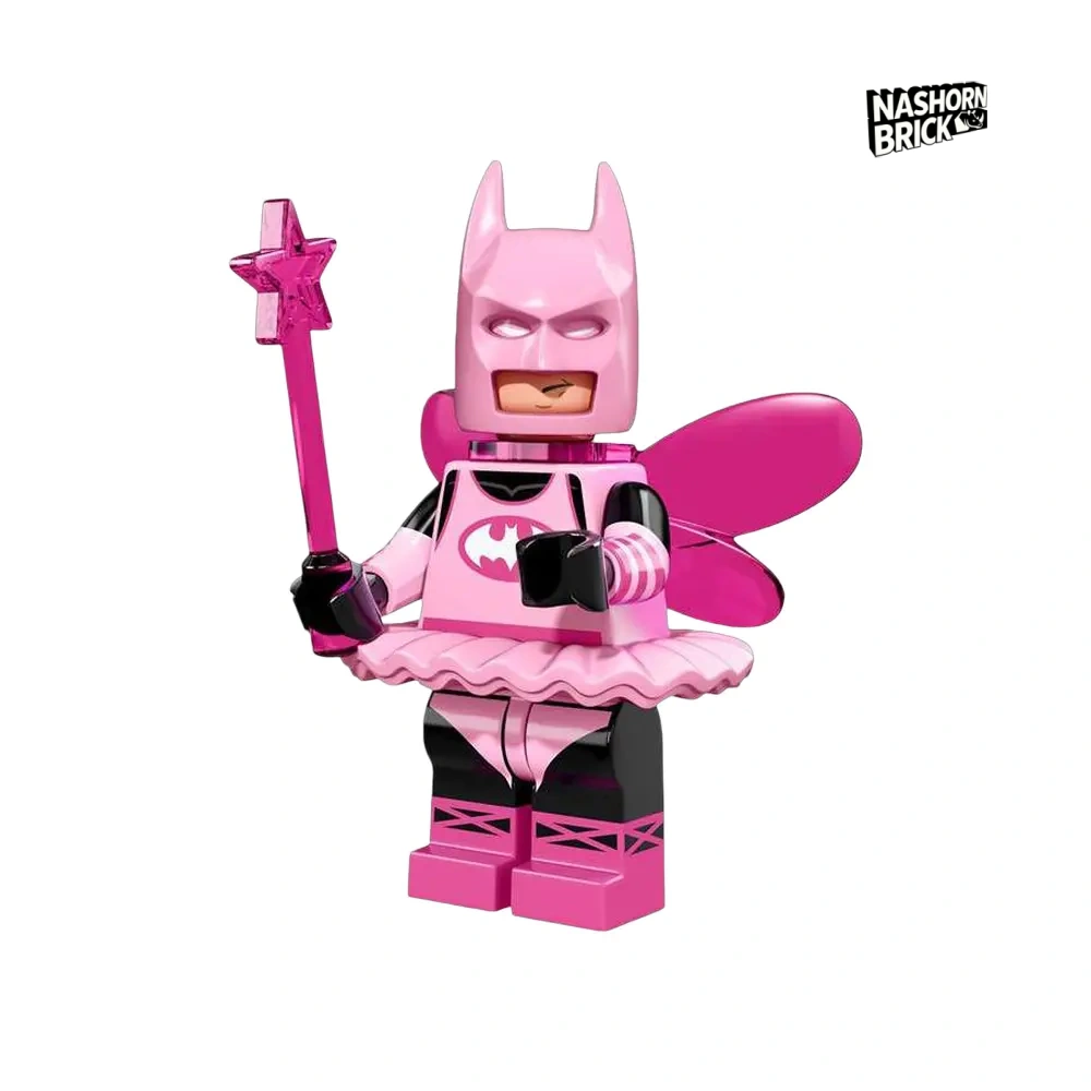 Fairy Batman Minifigur