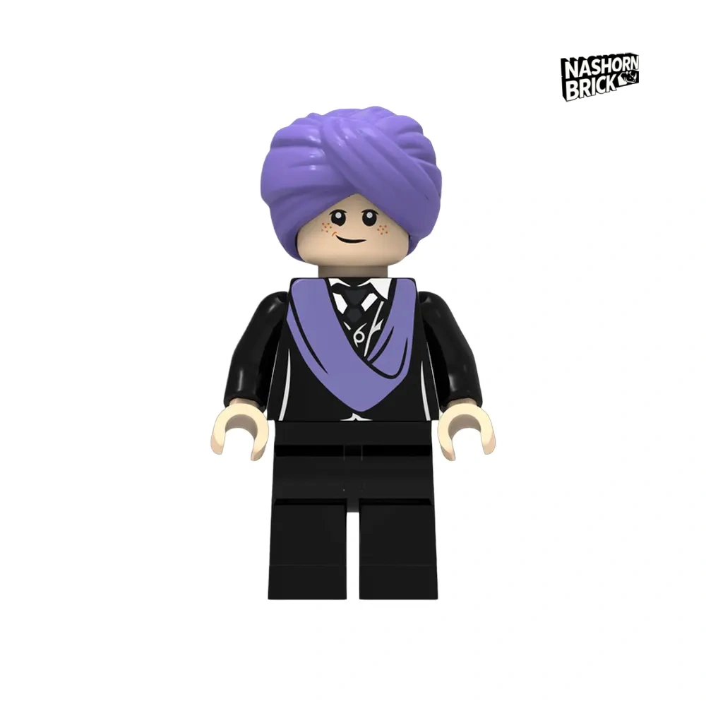 Professor Quirrel Minifigur - Harry Potter