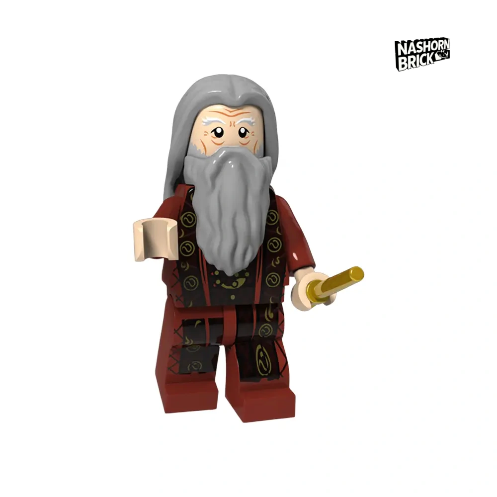 Albus Dumbledore Minifigur - Harry Potter