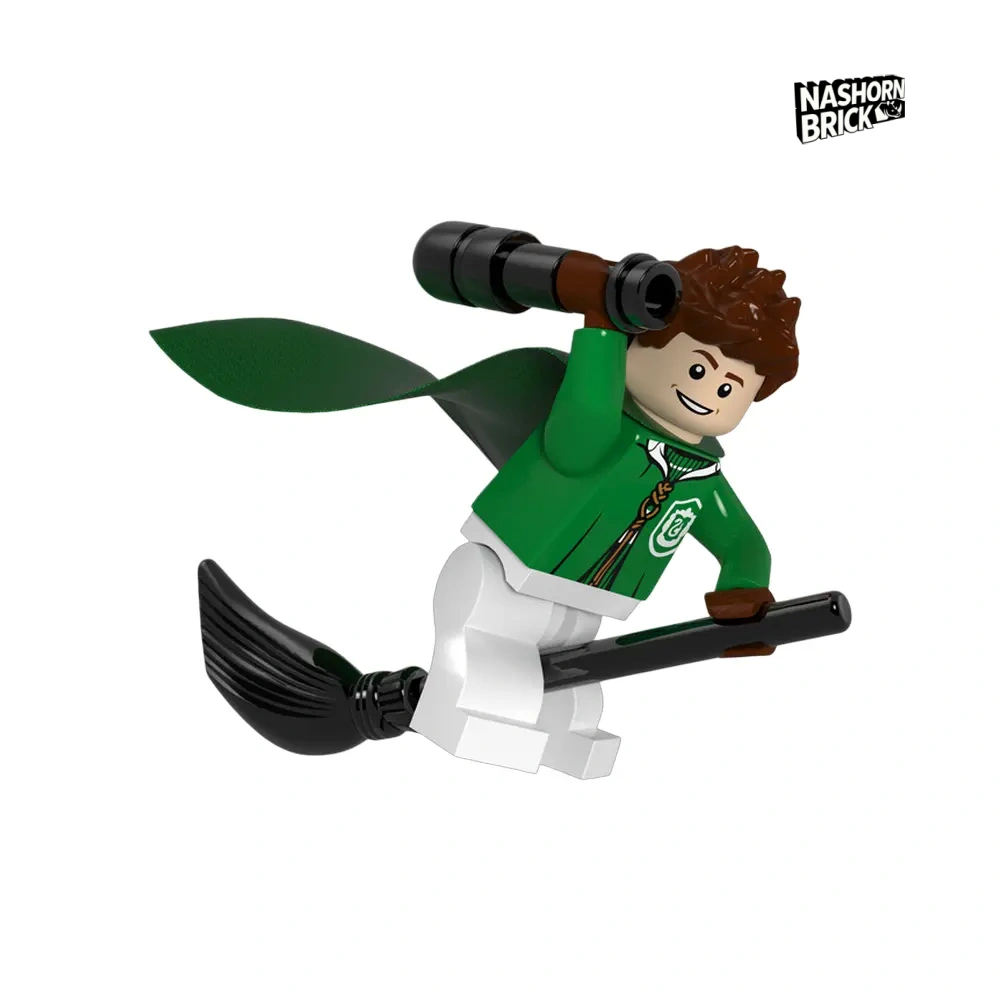 Lucian Bole Minifigur - Harry Potter