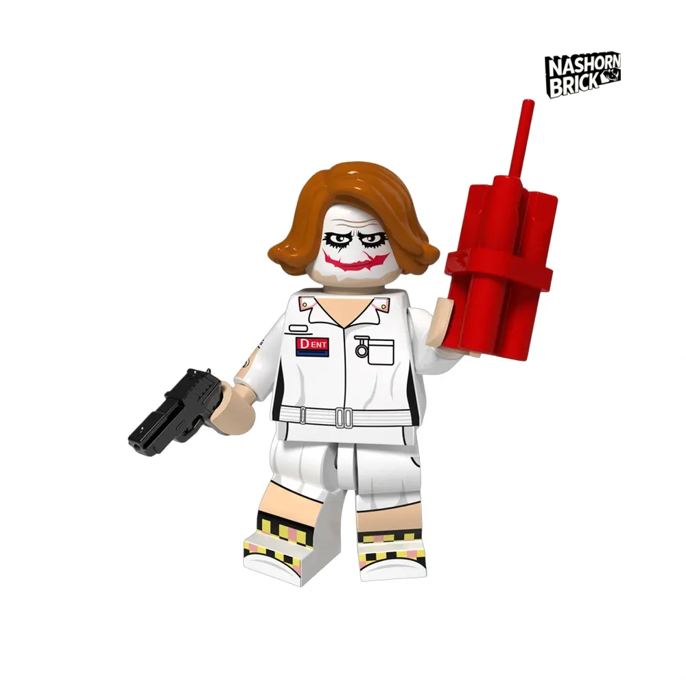 Nurse Joker Minifigur