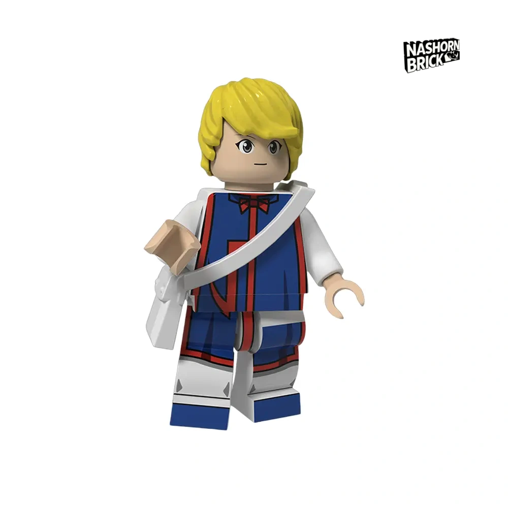 Kurapika Minifigur - Hunter x Hunter