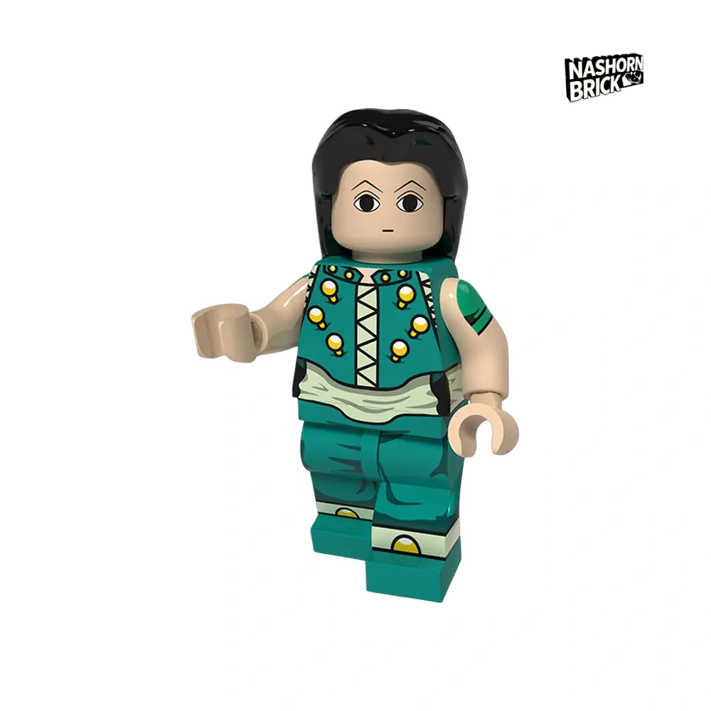 Illumi Zoldyck Minifigur - Hunter x Hunter