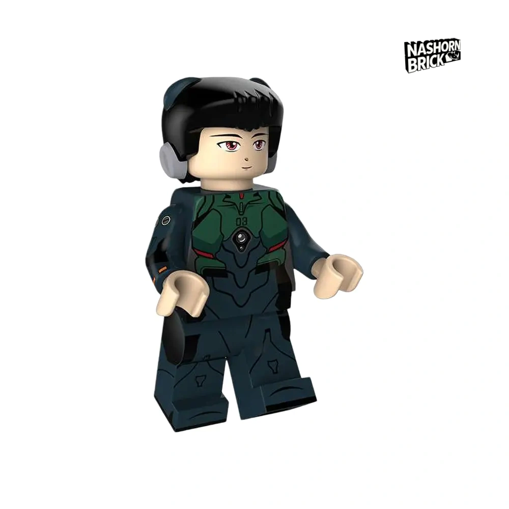 Toji Suzuhara Minifigur - EVA