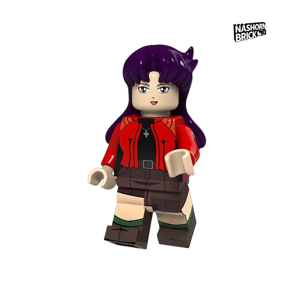 Misato Katsuragi Minifigur - EVA