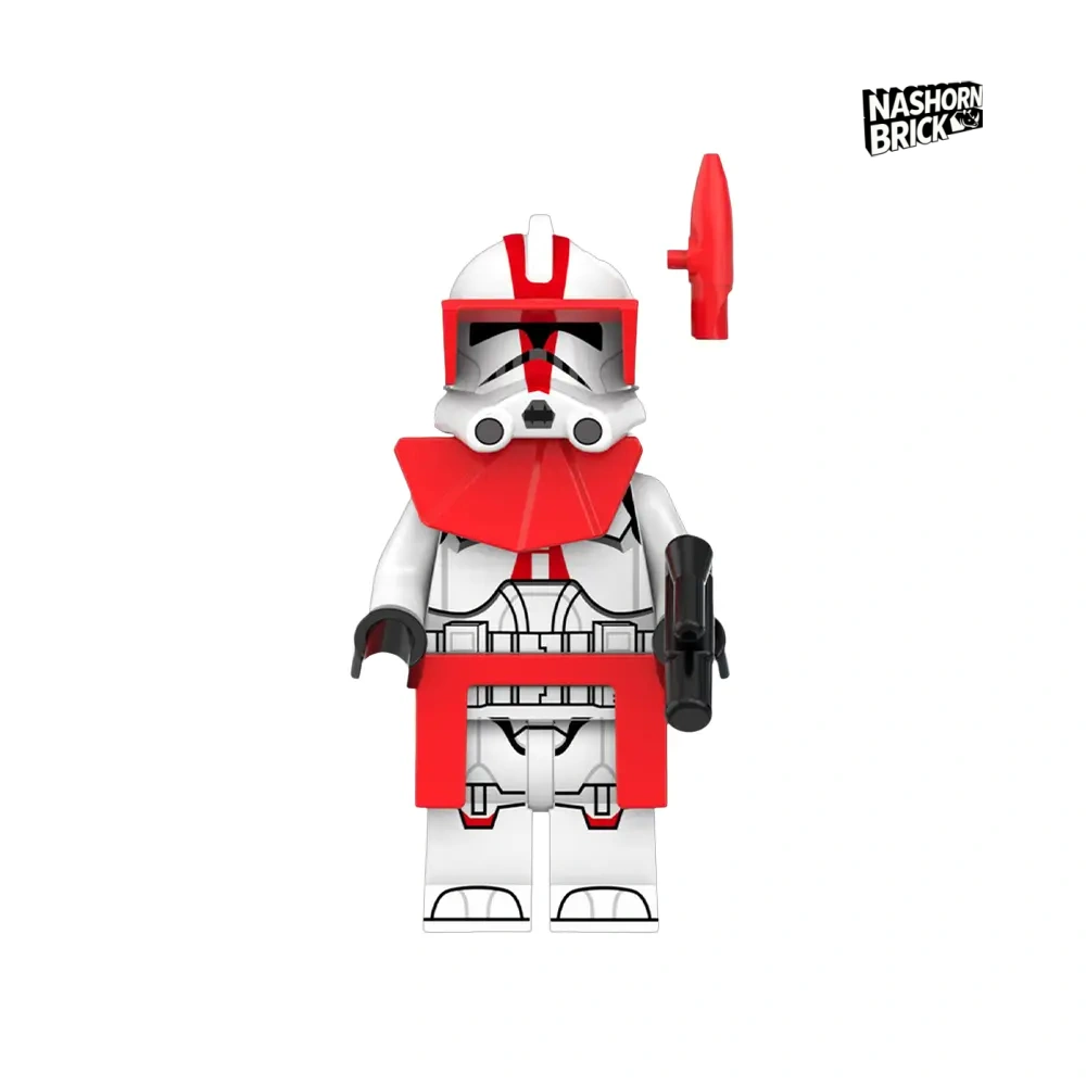 Hawkbat Battalion Clone Trooper Star Wars Neue Minifigur