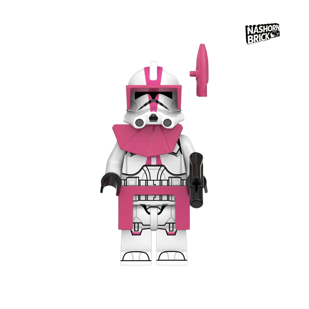 Hawkbat Battalion Clone Trooper Minifigur Star Wars