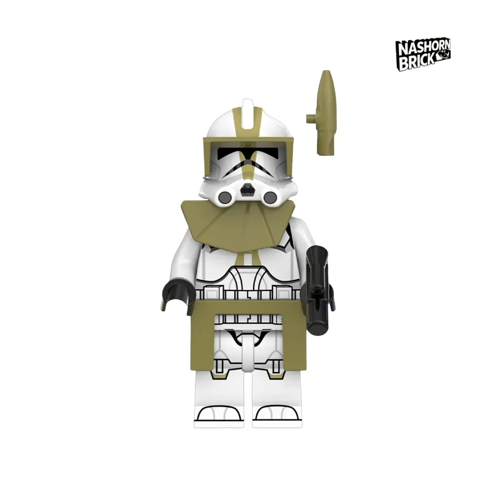 Hawkbat Battalion Clone Trooper Star Wars Sammler-Minifigur