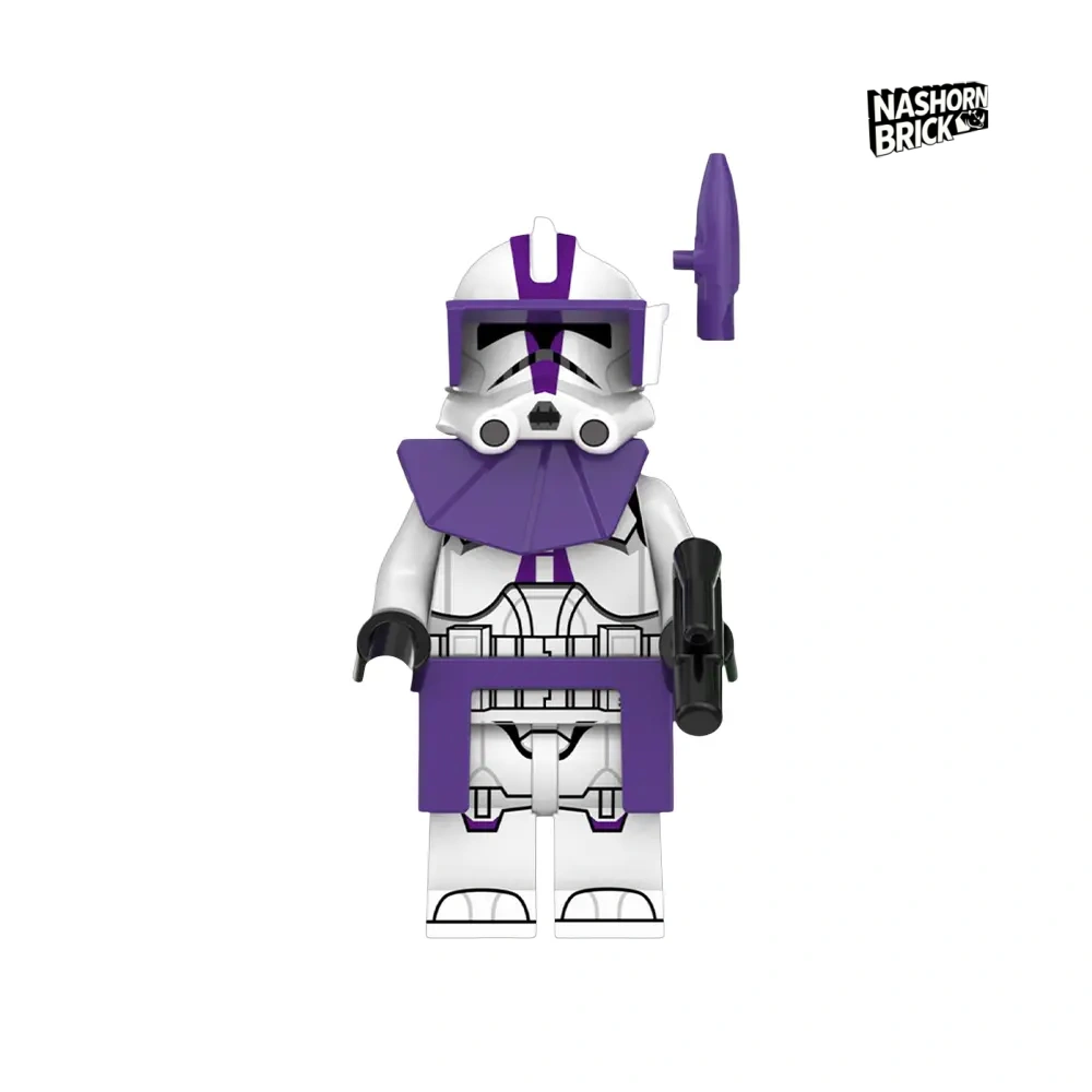 Hawkbat Battalion Clone Trooper Star Wars Custom-Minifigur