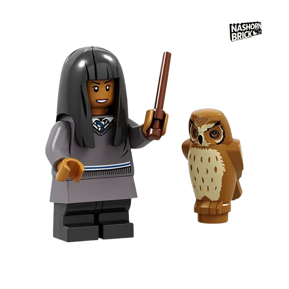 Cho Chang Minifigur - Harry Potter