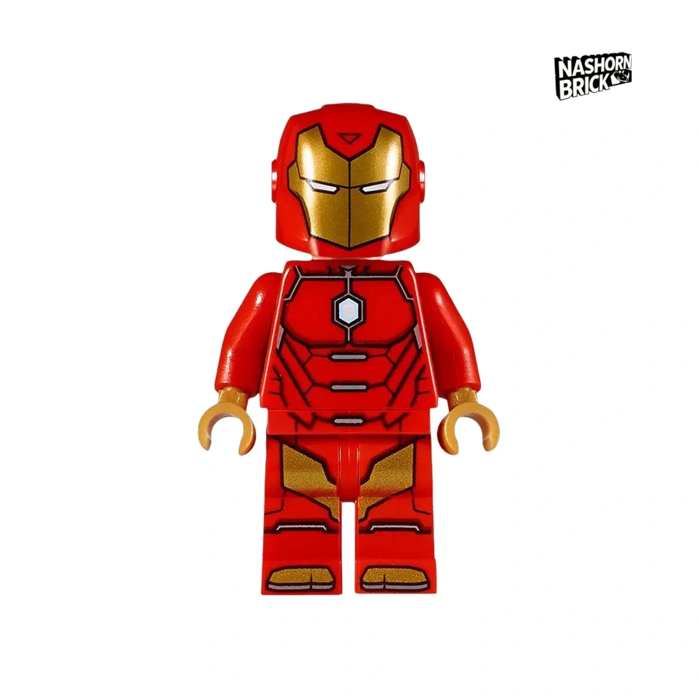 Invincible Iron Man All-New All-Different Minifigur