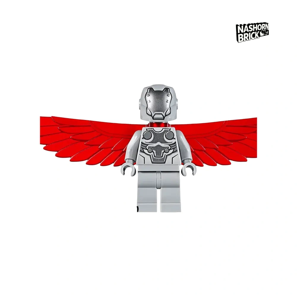 Super-Adaptoid Marvel Minifigur