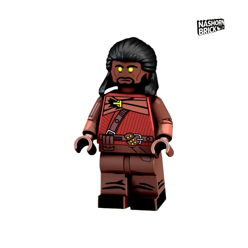 Heimdall Bestseller-Minifigur