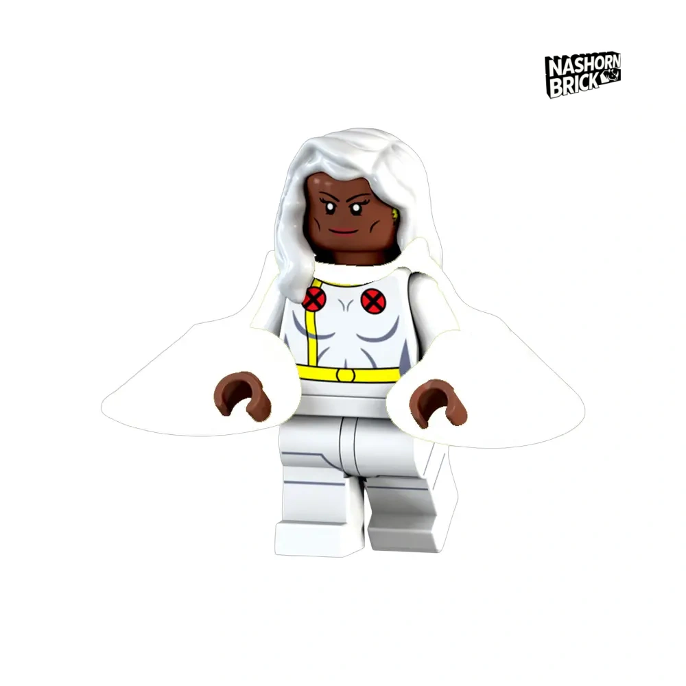 Storm Gold Team Minifigur