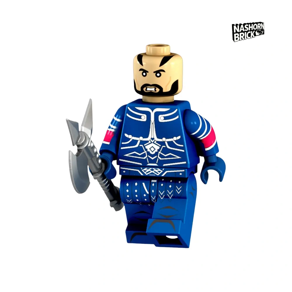 Executioner Marvel Minifigur