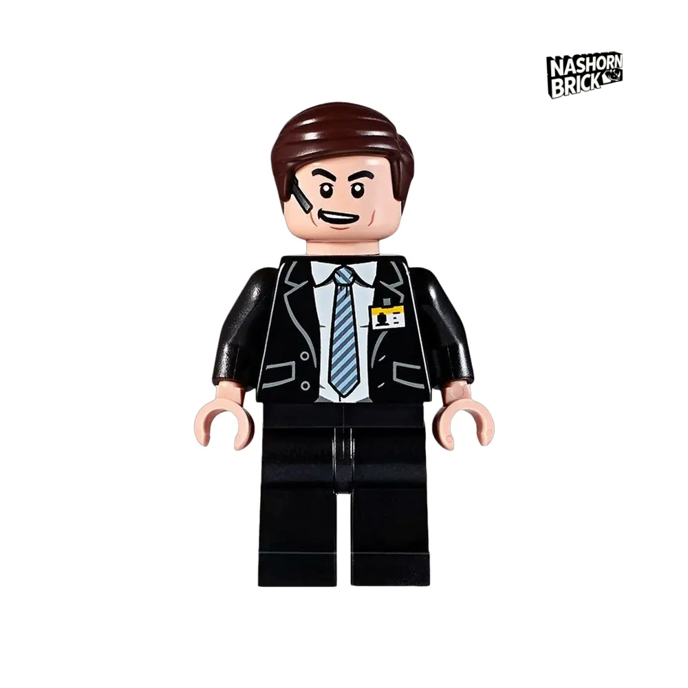 Agent Coulson Minifigur Classic