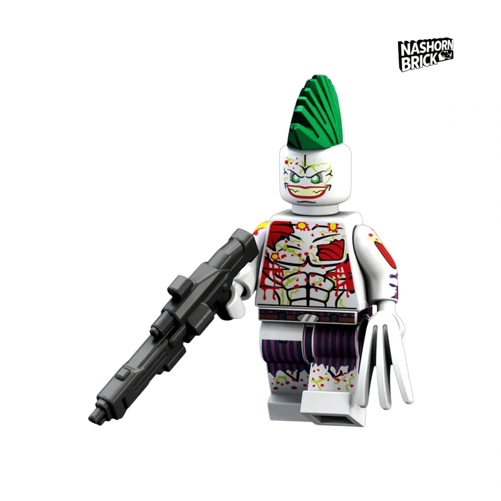 Joker-Titan Arkham Asylum Minifigur
